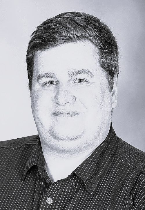 Vertriebsinnendienstmitarbeiter Christoph Bühning