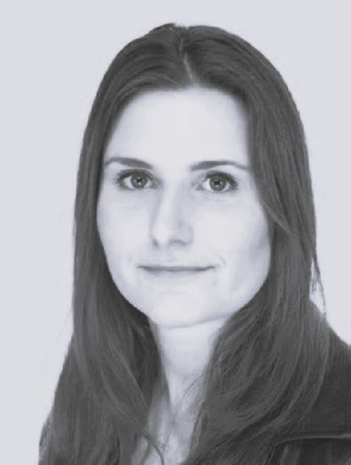 Vertriebsinnendienstmitarbeiterin Corinna Rathmann