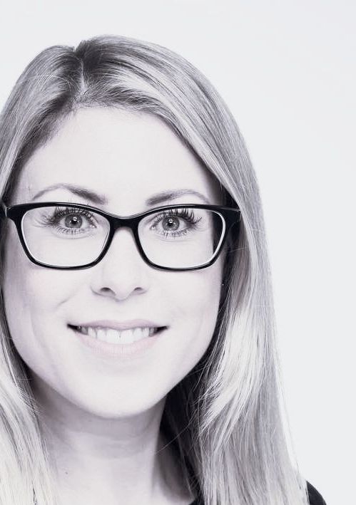 Vertriebsinnendienstmitarbeiterin Tatjana Loran