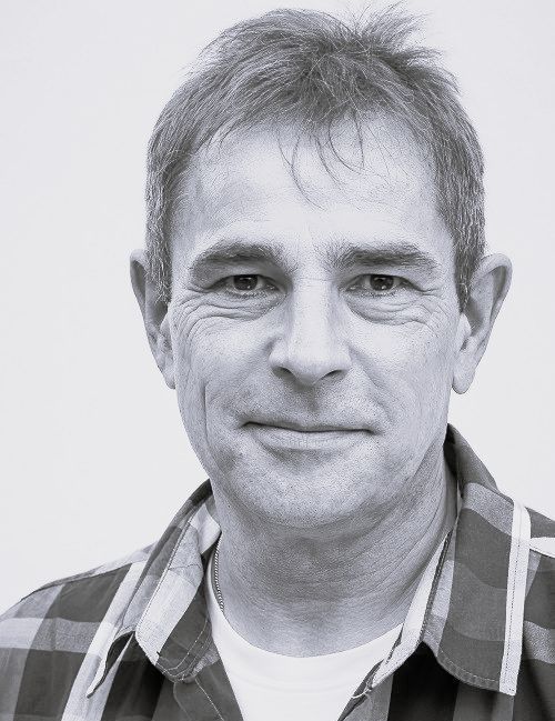 Innendienstmittarbeiter Dirk Zielke