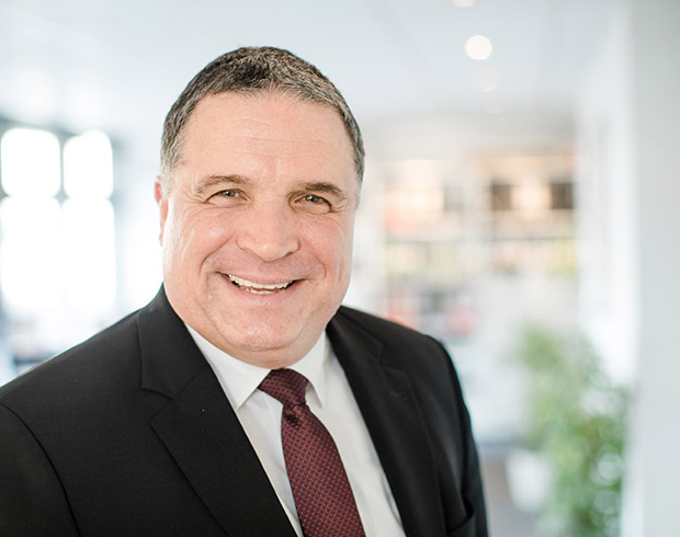 Geschäftsführer der Diagonal GmbH & Co. KG Herr Wilhelm Wahlig