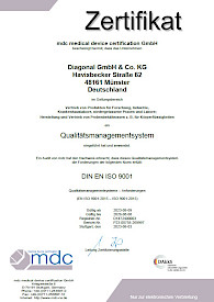 DIN EN ISO 9001:2015